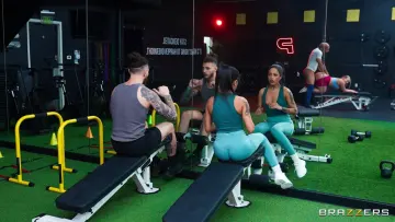 Lila Hayes & Ricky Johnson - Brazzers photo 9