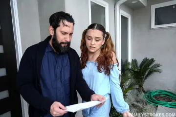 Lily Glee & Tommy Pistol - Family Strokes photo 10