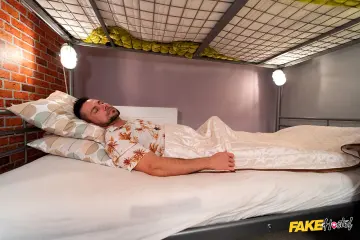 Lily Joy & Angelo Godshack - FakeHub photo 14