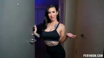 Lily Lane & Charles Dera - PervMom photo 11