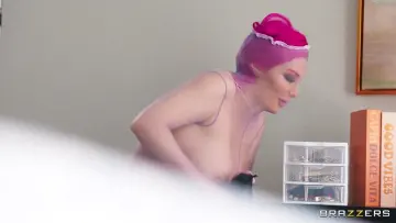 Lily Lou & Alex Jones - Brazzers photo 5