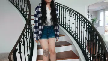 Lily Thot & Charles Dera - Mofos photo 8