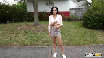 Lina Love & Jay Bangher - Bang Bus photo 15
