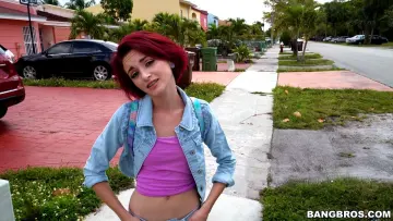 Lola Fae - Bang Bus photo 10