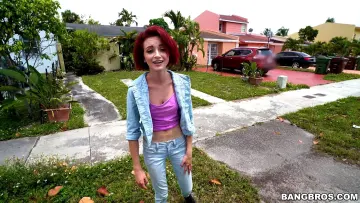 Lola Fae - Bang Bus photo 18