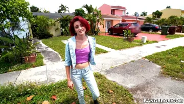 Lola Fae - Bang Bus photo 6