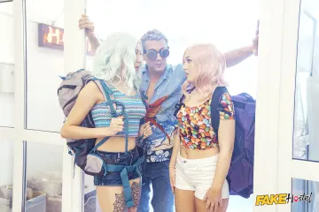 Lovita Fate, Mishelle Klein & Steve Q - FakeHub photo 4