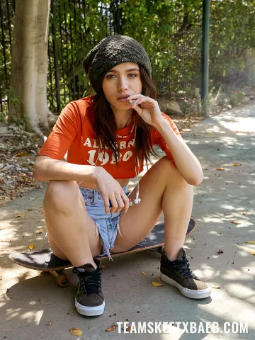 Lucie Cline & Markus Dupree photos