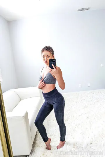 Lulu Chu & Jay Rock - TeamSkeet photo 21