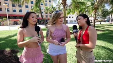 Lulu Chu, Kimmy Kimm, Kira Perez & Krissy Knight - Reality Kings photo 15