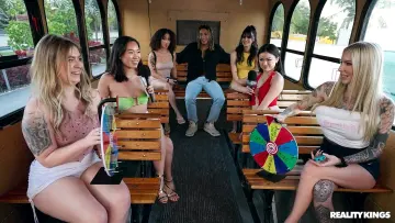 Lulu Chu, Kimmy Kimm, Kira Perez & Krissy Knight - Reality Kings photo 18