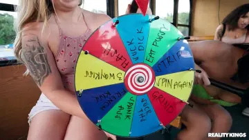 Lulu Chu, Kimmy Kimm, Kira Perez & Krissy Knight - Reality Kings photo 4