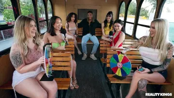 Lulu Chu, Kimmy Kimm, Kira Perez & Krissy Knight - Reality Kings photo 11