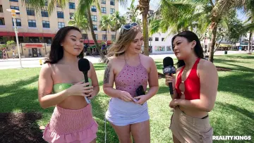 Lulu Chu, Kimmy Kimm, Kira Perez & Krissy Knight - Reality Kings photo 17