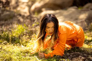 Lulu Chu, Nicole Kitt & Zac Wild photos