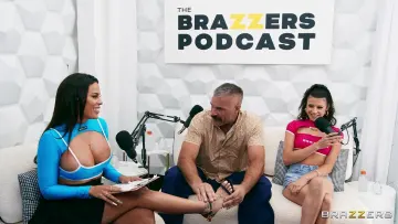 Luna Star, Kylie Rocket & Charles Dera - Brazzers photo 11
