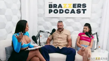 Luna Star, Kylie Rocket & Charles Dera - Brazzers photo 14