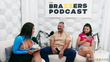Luna Star, Kylie Rocket & Charles Dera - Brazzers photo 21