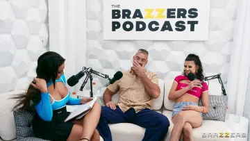 Luna Star, Kylie Rocket & Charles Dera - Brazzers photo 3