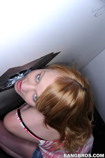 Maci More - Glory Hole Loads photo 17