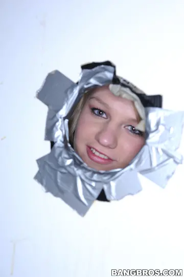 Maci More - Glory Hole Loads photo 6