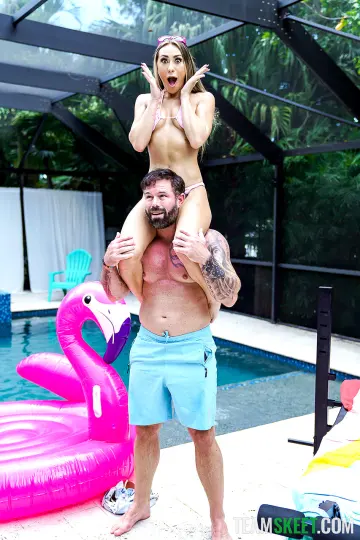 Mackenzie Mace & Gi Joey - Exxxtra Small photo 10