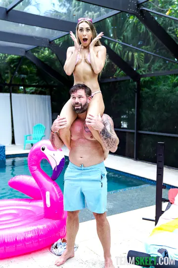 Mackenzie Mace & Gi Joey - Exxxtra Small photo 19