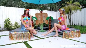 Mackenzie Mace & Mae Milano - Daughter Swap photo 13