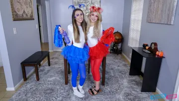 Mackenzie Mace & Sia Lust - Daughter Swap photo 13