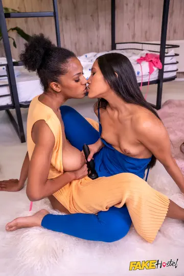 Mai Thai, Tina Fire & Don Diego - FakeHub photo 19