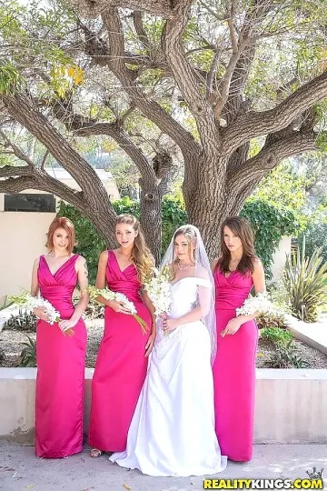 Malena Morgan, Aurielee Summers & Bree Daniels photos