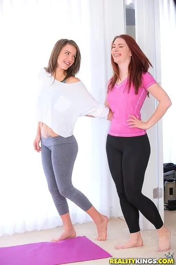 Malena Morgan & Melody Jordan - We Live Together photo 7