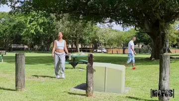 Malina Melendez & Victor Ray - Mofos photo 14