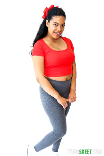 Maya Farrell, Ameena Green & Nick Strokes - StepSiblings photo 6