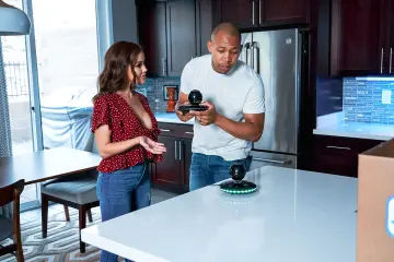 Megan Rain & Ricky Johnson - Digital Playground photo 12