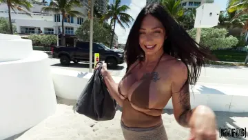 Mike Ox & Selina Garcia - Public Pickups photo 17