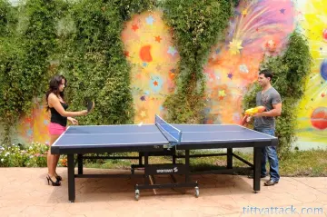 Mikey Butders & Pepper Foxxx - Titty Attack photo 7