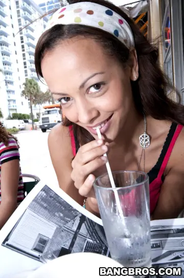 Mimi Allen & Mitzy - Latina Rampage photo 12