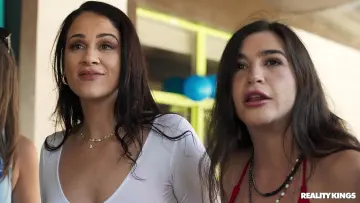 Miss Raquel, Selina Bentz & Aj - Reality Kings photo 16