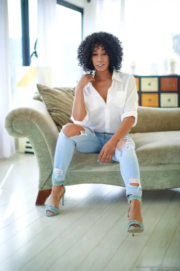 Misty Stone & Vina Sky - MILFED photo 17