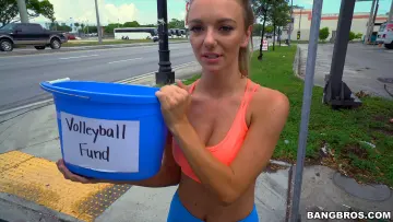 Molly Mae - Bang Bus photo 13