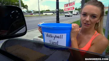 Molly Mae - Bang Bus photo 14