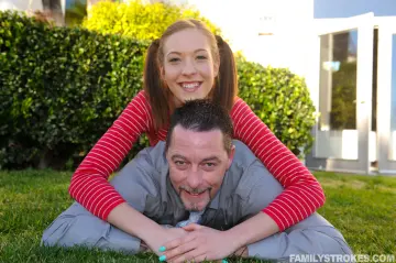 Molly Manson - Family Strokes photo 14