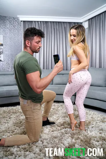 Mona Blue & Maximo Garcia - TeamSkeet photo 13