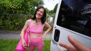 Musa Phoenix & Hope Fontaine - Bang Bus photo 13
