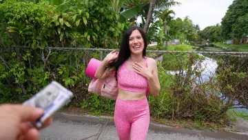 Musa Phoenix & Hope Fontaine - Bang Bus photo 20