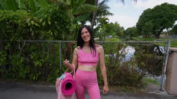 Musa Phoenix & Hope Fontaine - Bang Bus photo 16