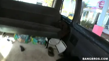 Nadia Lopez - Bang Bus photo 9