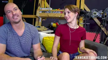 Natalie Porkman & Sean Lawless - TeamSkeet photo 9
