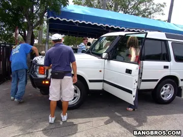 Noname Jane & Preston Parker - BangBros photo 15